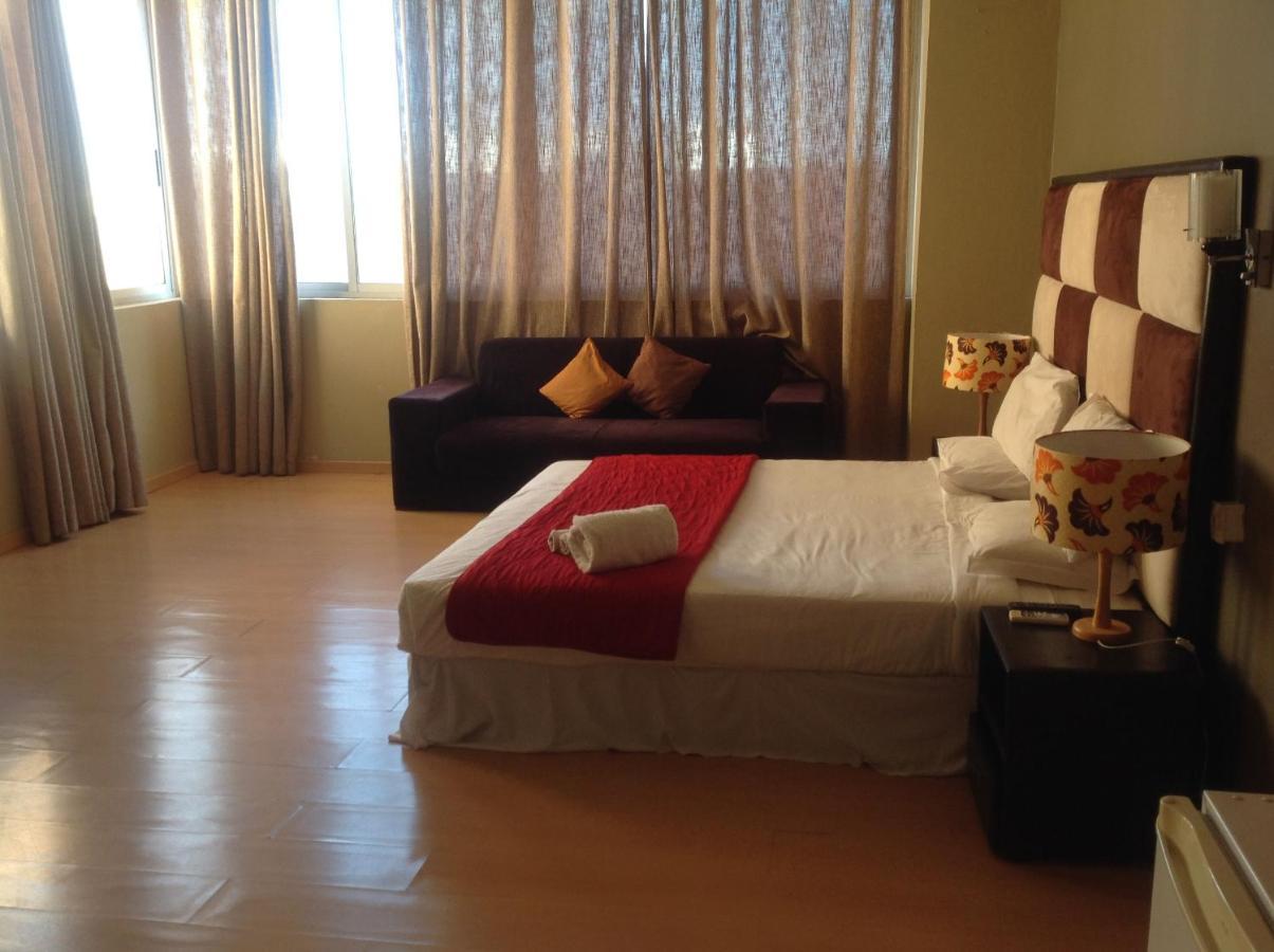 Maputo Residence Inn Exteriér fotografie