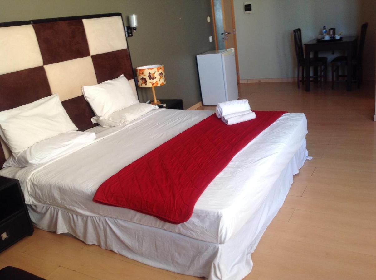 Maputo Residence Inn Exteriér fotografie