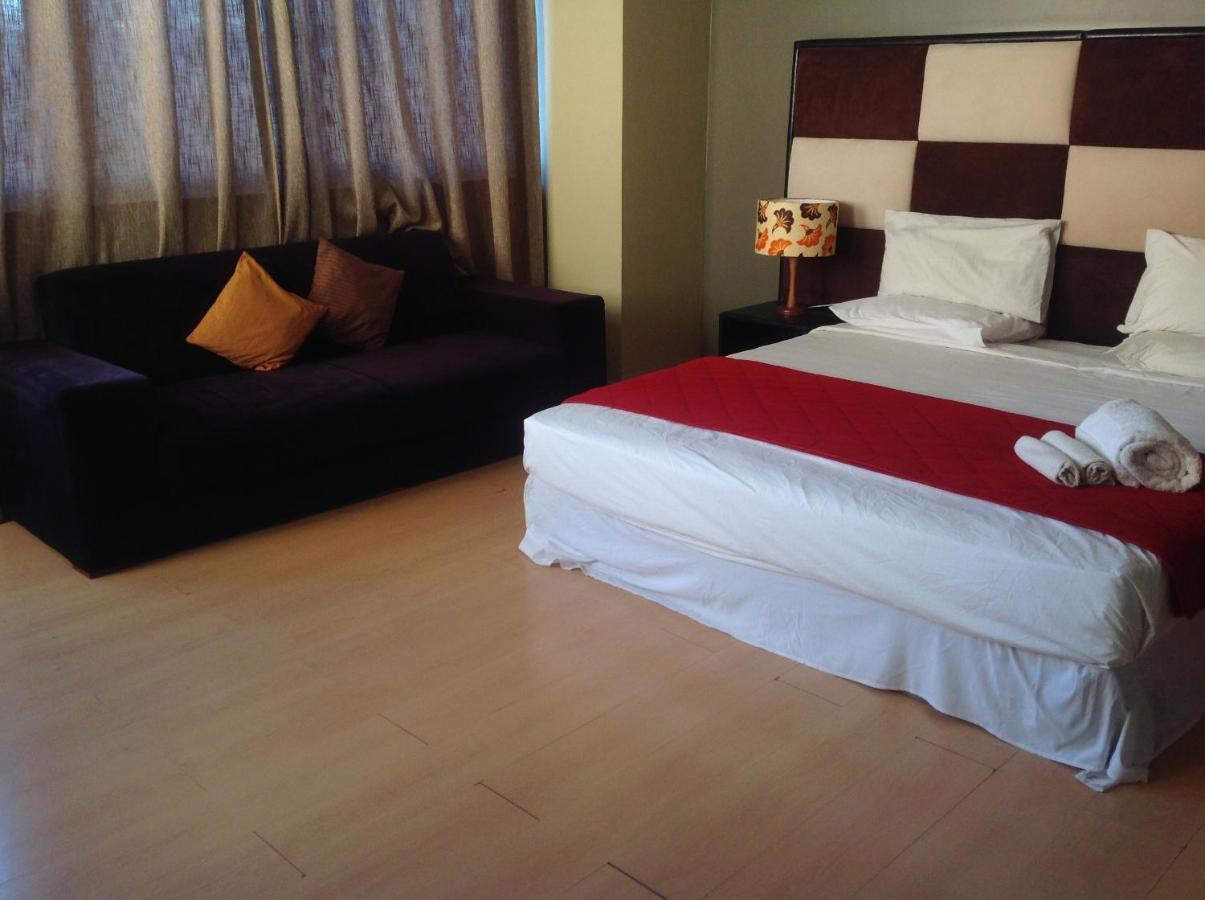 Maputo Residence Inn Exteriér fotografie