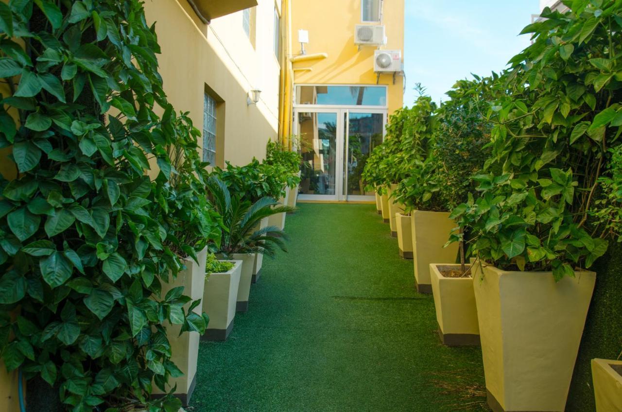Maputo Residence Inn Exteriér fotografie