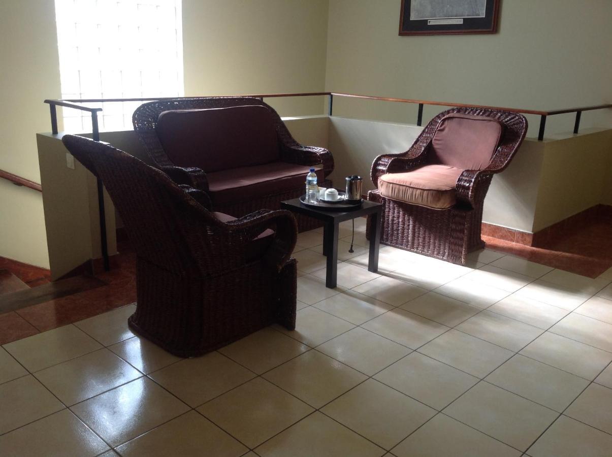 Maputo Residence Inn Exteriér fotografie